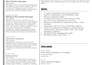 do resume writing and interview prep